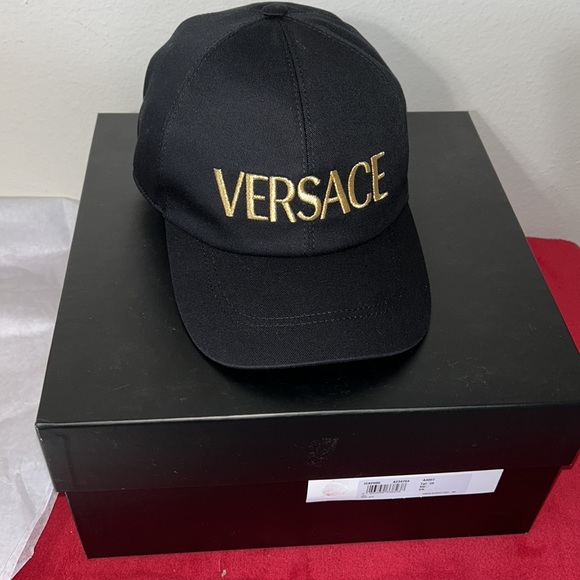 Versace Hat - Picture 3 of 11